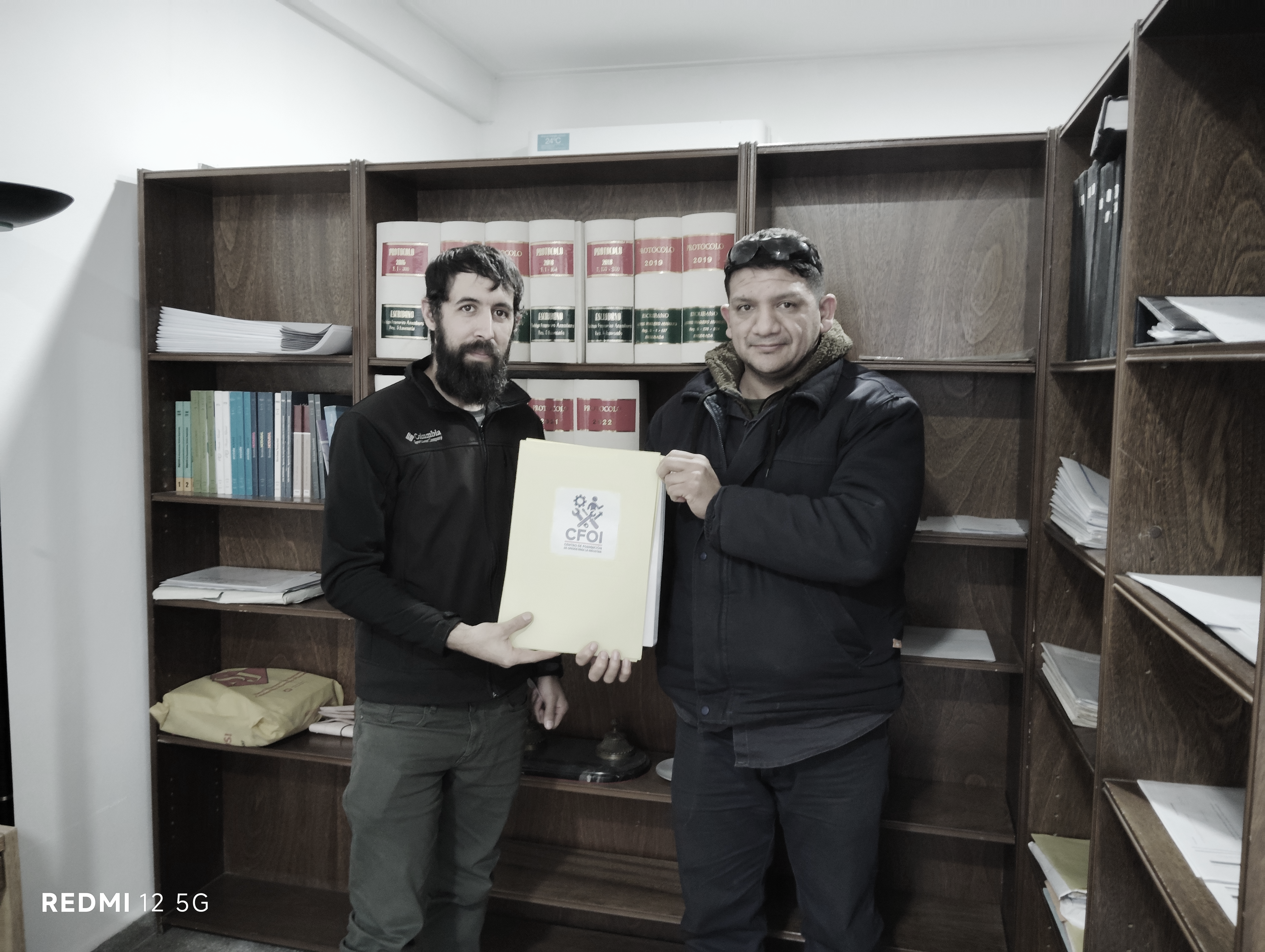CFOI Formación Industrial